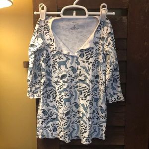 Roller Rabbit girls pajamas